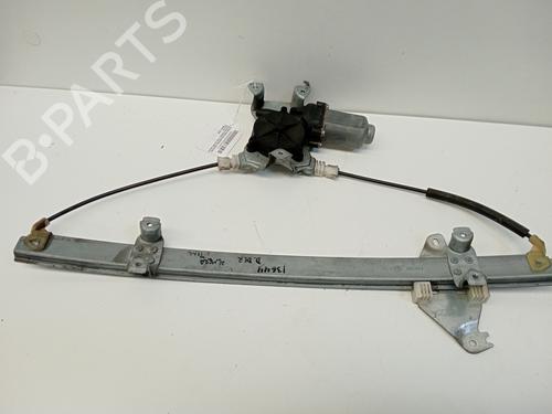Front right window mechanism NISSAN ALMERA TINO (V10) 2.2 dCi | BP16228687C23 