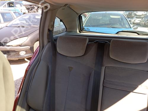 Rear seat RENAULT LAGUNA II Grandtour (KG0/1_)  | BP26504764C17 