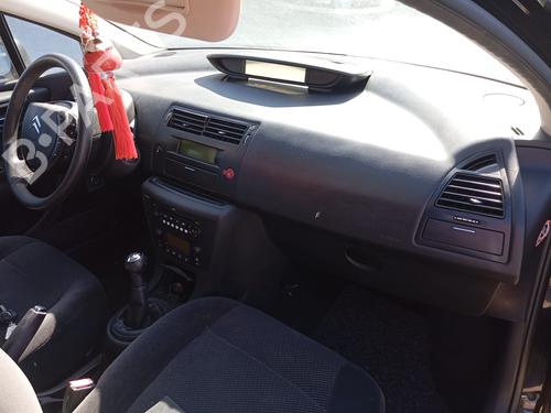 Left front fenders CITROËN C4 I Saloon 1.6 16V | BP25286531C41 