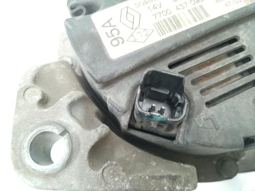 Alternator RENAULT CLIO II (BB_, CB_)  | BP12295533M7 