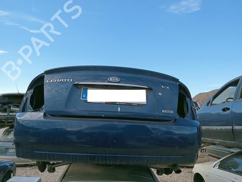 Oliekøler KIA CERATO I Saloon (LD) 2.0 CRDi | BP16250723M33 