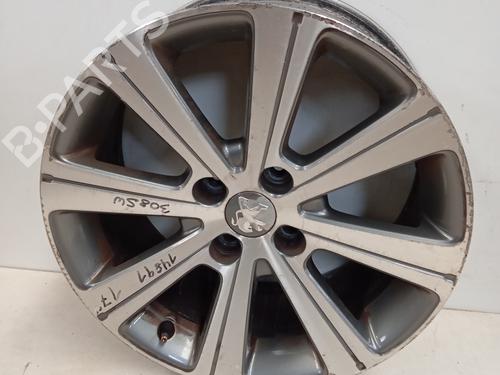 Used Rim PEUGEOT 308 SW I (4E_, 4H_) 1.6 HDi (112 hp) 28703106