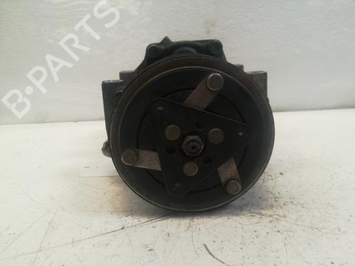 AC compressor MAZDA 3 Saloon (BK) 1.6 DI Turbo (BK12Y) | BP9360346M34 