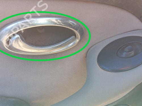 Used Rear left interior door handle ROVER 75 (RJ) 2.0 CDT (115 hp) 27223124