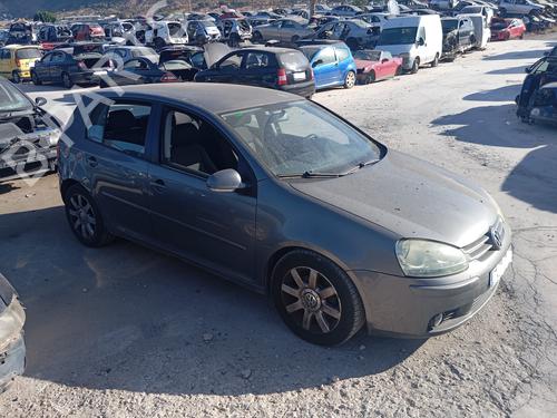 Used Right curtain airbag VW GOLF V (1K1) [2003-2010]  29022176