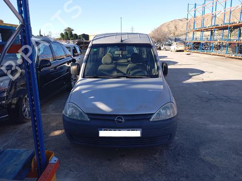 Peças OPEL COMBO Box Body/MPV 1.7 DTI 16V 4563232