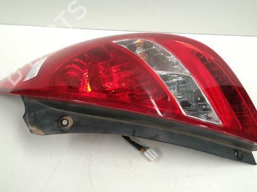Right taillight HYUNDAI i20 I (PB, PBT)  | BP9360551C35 