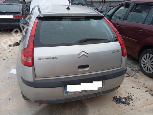 Used Left taillight CITROËN C4 I (LC_) [2004-2014]  21667638