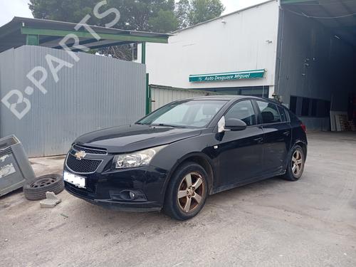 Used Rear left window mechanism CHEVROLET CRUZE (J300) 1.6 (124 hp) 28681158