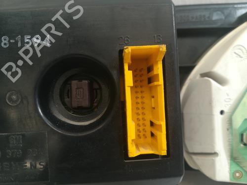 Instrument cluster OPEL OMEGA B (V94)  | BP9348224C47 