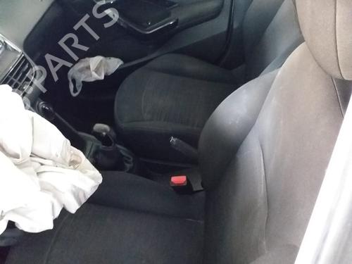 Front left interior door handle PEUGEOT 208 I (CA_, CC_) 1.4 HDi | BP12280441I13 