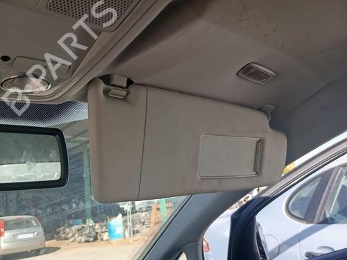 Used Right sun visor VW GOLF PLUS V (5M1, 521) [2004-2013]  28491979