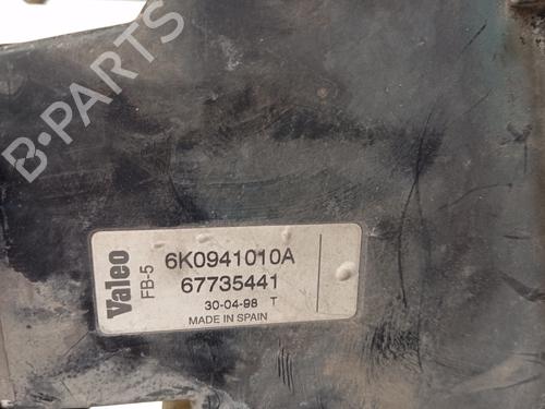Right headlight SEAT IBIZA II (6K1) 1.9 D | BP16233378C29 