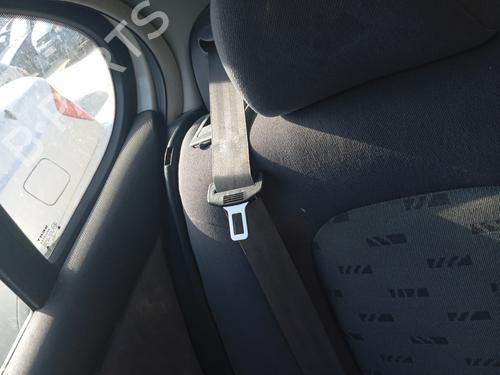 Used Rear right seatbelt SEAT LEON (1M1) 1.9 TDI (90 hp) 19513569