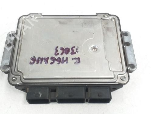 Engine control unit (ECU) RENAULT MEGANE II Estate (KM0/1_) 1.9 dCi (KMRG, KM1G, KM0G, KM2C) | BP10918676M57 