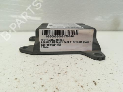 ECU airbags RENAULT MEGANE I Classic (LA0/1_)  | BP9348626M53 