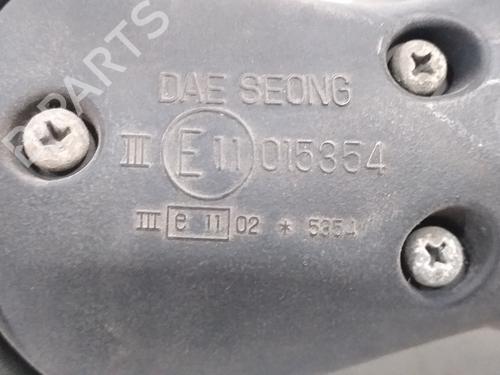 Left mirror DAEWOO LANOS (KLAT) 1.3 | BP12273754C26