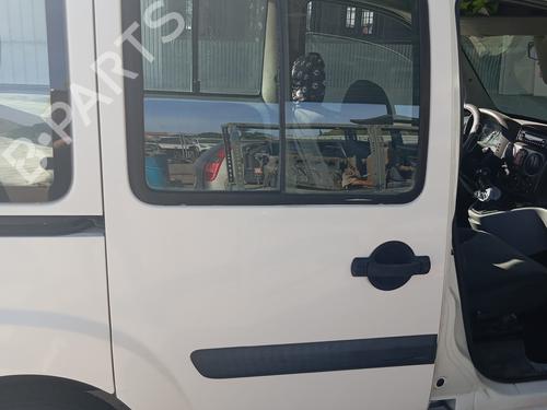 Højre bagtil lås FIAT DOBLO MPV (119_, 223_) 1.3 JTD (75 hp) 29378605