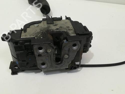Used Front right lock RENAULT MEGANE III Grandtour (KZ0/1) [2008-2016]  16133238