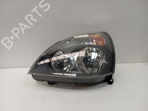 Scheinwerfer links für RENAULT CLIO II (BB_, CB_) [1998-2016]  13517817