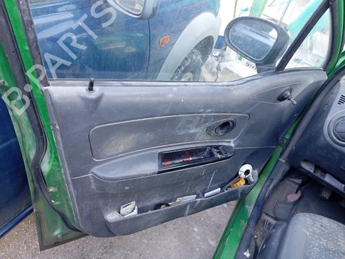 Used Left front window switch CHEVROLET MATIZ (M200, M250) 0.8 (52 hp) 22348118