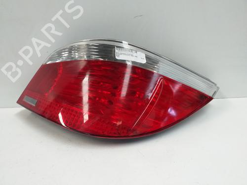 Used Right taillight BMW 5 (E60) 520 d (163 hp) 9355540