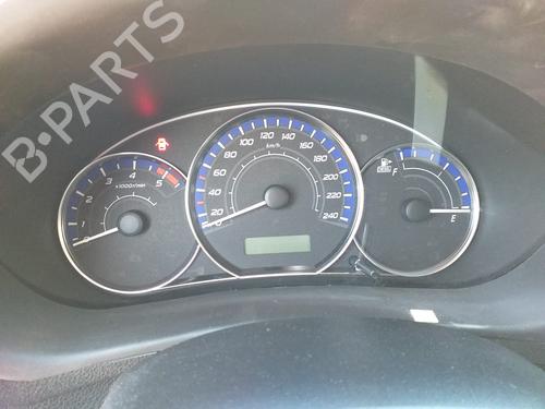 Instrument cluster SUBARU IMPREZA Hatchback (GR, GH, G3)  | BP17481879C47 