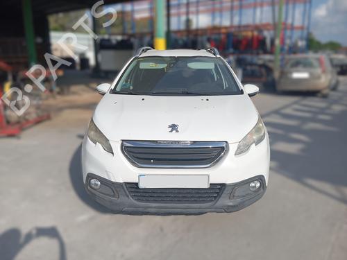 Brugte PEUGEOT 2008 I (CU_) 1.5 BlueHDI 100 4788125