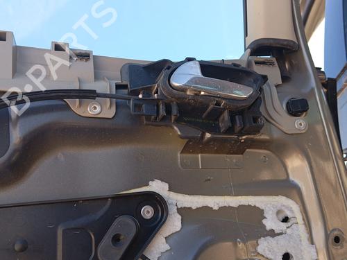 Venstre bak invendig håndtak CITROËN C4 Picasso I MPV (UD_) 2.0 HDi 138 (136 hp) 12282166