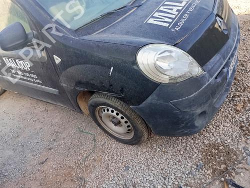 Right front fenders RENAULT KANGOO / GRAND KANGOO II (KW0/1_) 1.5 dCi 90 (KW05, KW08, KW0G, KW11) | BP29982513C42