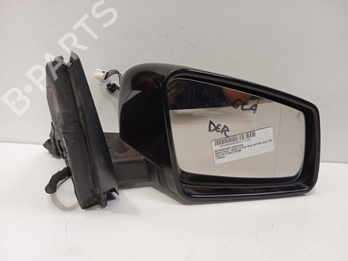Retrovisor derecho MERCEDES-BENZ GLA-CLASS (X156) GLA 200 CDI / d (156.908) | BP21484668C27 