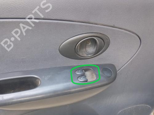 Used Left front window switch DAEWOO MATIZ (M100, M150) 0.8 (52 hp) 16228562