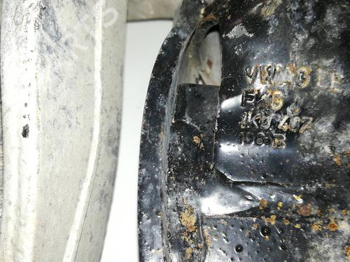 Left front suspension arm VW GOLF V (1K1)  | BP9351514M12 