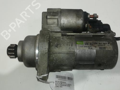 Démarreur AUDI A3 (8P1) [2003-2013]  16919442