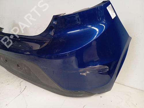 Used Rear bumper FORD KA+ III (UK, FK) 1.2 Ti-VCT (85 hp) 25294318