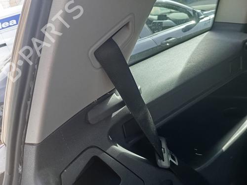 Used Rear left seatbelt OPEL ZAFIRA / ZAFIRA FAMILY B (A05) [2005-2019]  24527826