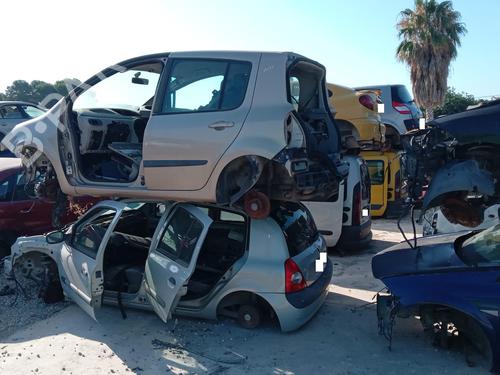 AC Kompressor RENAULT CLIO II (BB_, CB_) 1.5 dCi (B/CB07) | BP9360073M34 