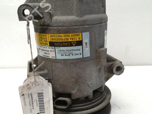 Compressor A/A RENAULT MEGANE II (BM0/1_, CM0/1_) [2001-2012]  9347390