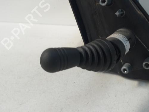 Left mirror OPEL MERIVA A MPV (X03) 1.7 DTI (E75) | BP11134030C26 