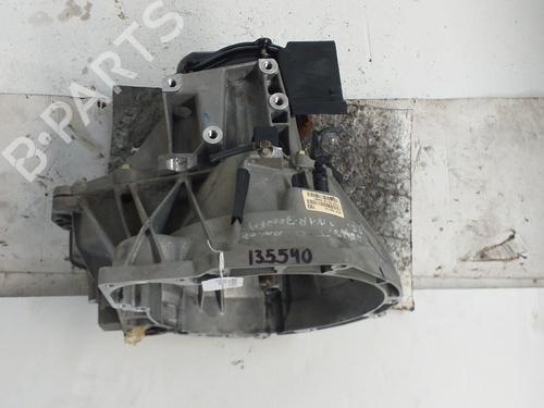 Gearbox FORD FIESTA IV (JA_, JB_) 1.8 D | BP9350442M3 