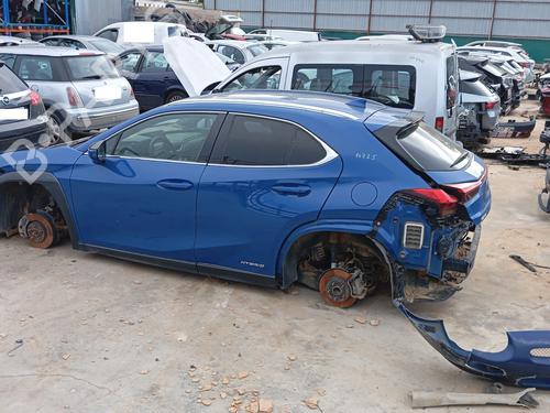 Front left panel LEXUS UX (_AA1_, _AH1_, _MA1_)  | BP26122088C58  - Image 7