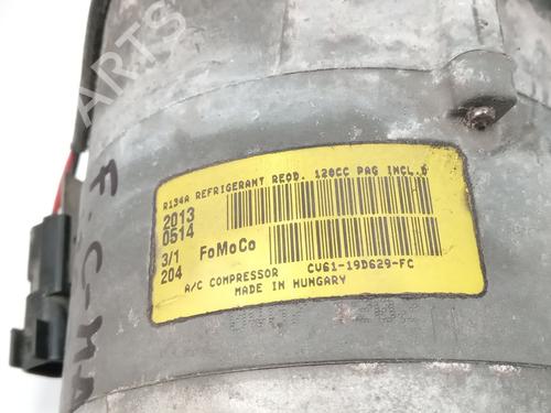 AC compressor FORD C-MAX II (DXA/CB7, DXA/CEU)  | BP12296220M34 