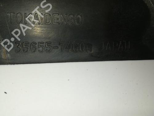 Right taillight SUZUKI IGNIS I (FH) 1.3 4WD (RG413) | BP15281744C35 