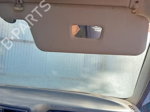 Used Right sun visor SEAT TOLEDO I (1L2) 1.8 i (88 hp) 12281342