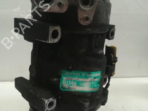 AC Kompressor CITROËN XSARA (N1)  | BP9352384M34 
