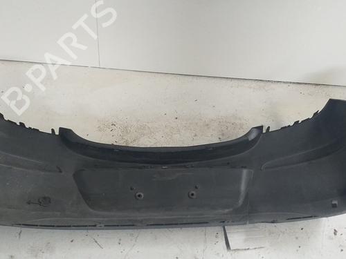 Rear bumper OPEL CORSA D (S07)  | BP9357003C8 