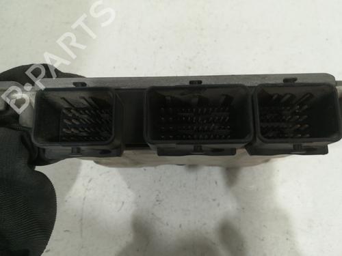 Engine control unit (ECU) PEUGEOT 307 (3A/C)  | BP9349380M57 