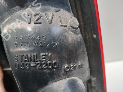 Left taillight HONDA CR-V I (RD) 2.0 16V 4WD (RD1, RD3) | BP17440242C34 