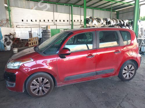 Używane Klamka zewnętrzna drzwi przednich prawych CITROËN C3 Picasso (SH_) [2008-2025]  12289757