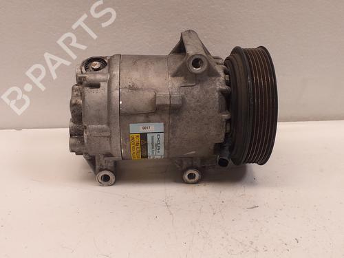 AC compressor RENAULT MEGANE II (BM0/1_, CM0/1_) 1.5 dCi (BM02, BM13, BM2A, CM02, CM13) | BP9360017M34 